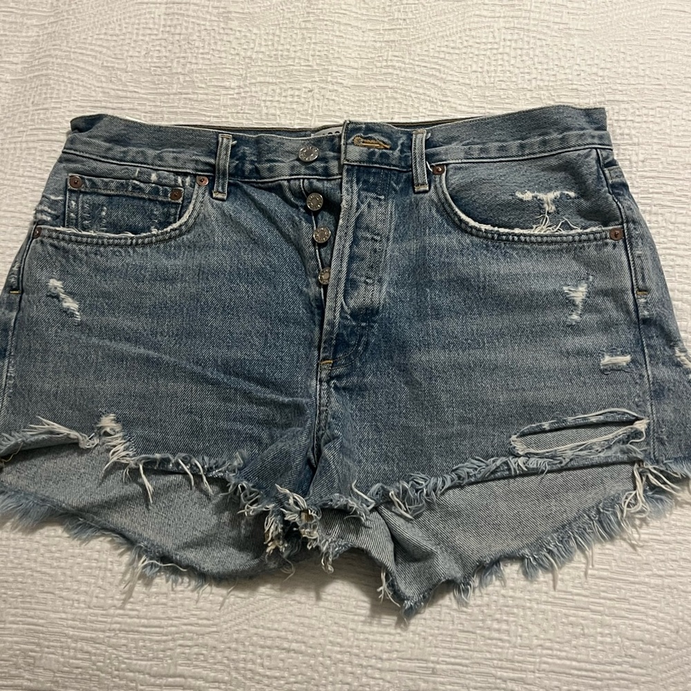 Agolde Parker short